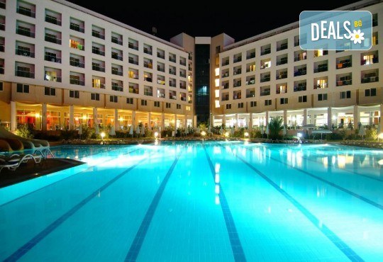 All Inclusive почивка в Алания! 7 нощувки в хотел Miarosa Konaklı Garden 5*, безплатно за 1 дете до 12.99 г., басейни, аквапарк с водни пързалки и транспорт от Belprego Travel - Снимка 5