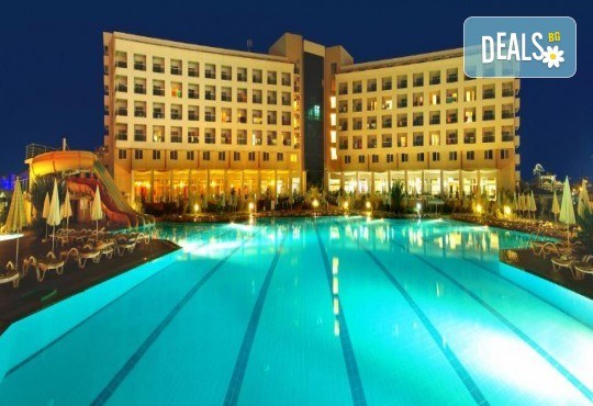 All Inclusive почивка в Алания! 7 нощувки в хотел Miarosa Konaklı Garden 5*, безплатно за 1 дете до 12.99 г., басейни, аквапарк с водни пързалки и транспорт от Belprego Travel - Снимка 10