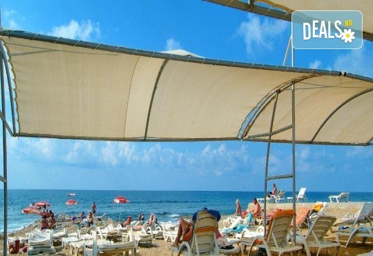All Inclusive почивка в Алания! 7 нощувки в хотел Miarosa Konaklı Garden 5*, безплатно за 1 дете до 12.99 г., басейни, аквапарк с водни пързалки и транспорт от Belprego Travel - Снимка 34