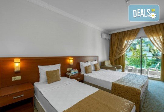 All Inclusive почивка в Алания! 7 нощувки в хотел Miarosa Konaklı Garden 5*, безплатно за 1 дете до 12.99 г., басейни, аквапарк с водни пързалки и транспорт от Belprego Travel - Снимка 20