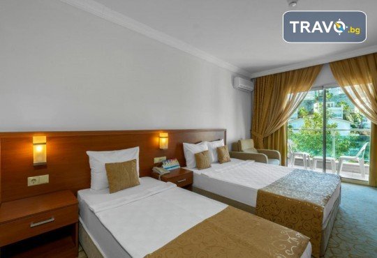 All Inclusive почивка в Алания! 7 нощувки в хотел Miarosa Konaklı Garden 5*, безплатно за 1 дете до 12.99 г., басейни, аквапарк с водни пързалки и транспорт от Belprego Travel - Снимка 20
