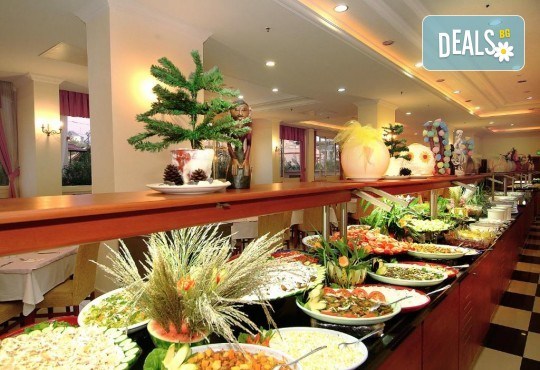 All Inclusive почивка в Алания! 7 нощувки в хотел Miarosa Konaklı Garden 5*, безплатно за 1 дете до 12.99 г., басейни, аквапарк с водни пързалки и транспорт от Belprego Travel - Снимка 16