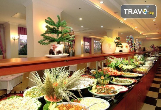 All Inclusive почивка в Алания! 7 нощувки в хотел Miarosa Konaklı Garden 5*, безплатно за 1 дете до 12.99 г., басейни, аквапарк с водни пързалки и транспорт от Belprego Travel - Снимка 16