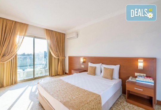 All Inclusive почивка в Алания! 7 нощувки в хотел Miarosa Konaklı Garden 5*, безплатно за 1 дете до 12.99 г., басейни, аквапарк с водни пързалки и транспорт от Belprego Travel - Снимка 19