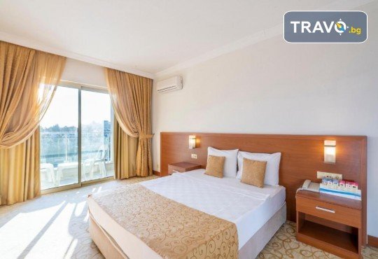 All Inclusive почивка в Алания! 7 нощувки в хотел Miarosa Konaklı Garden 5*, безплатно за 1 дете до 12.99 г., басейни, аквапарк с водни пързалки и транспорт от Belprego Travel - Снимка 19