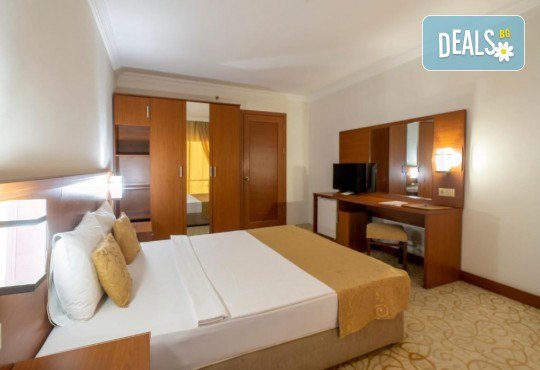 All Inclusive почивка в Алания! 7 нощувки в хотел Miarosa Konaklı Garden 5*, безплатно за 1 дете до 12.99 г., басейни, аквапарк с водни пързалки и транспорт от Belprego Travel - Снимка 22