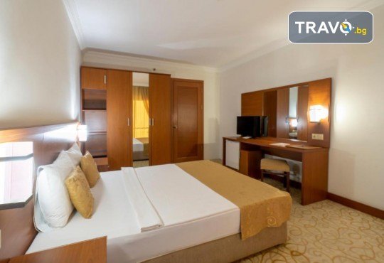 All Inclusive почивка в Алания! 7 нощувки в хотел Miarosa Konaklı Garden 5*, безплатно за 1 дете до 12.99 г., басейни, аквапарк с водни пързалки и транспорт от Belprego Travel - Снимка 22