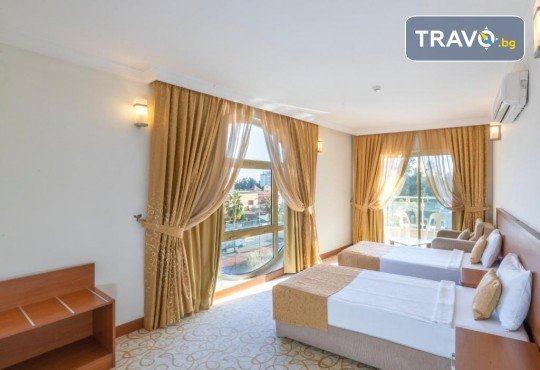 All Inclusive почивка в Алания! 7 нощувки в хотел Miarosa Konaklı Garden 5*, безплатно за 1 дете до 12.99 г., басейни, аквапарк с водни пързалки и транспорт от Belprego Travel - Снимка 23
