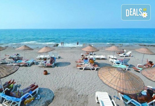 All Inclusive почивка в Алания! 7 нощувки в хотел Miarosa Konaklı Garden 5*, безплатно за 1 дете до 12.99 г., басейни, аквапарк с водни пързалки и транспорт от Belprego Travel - Снимка 35