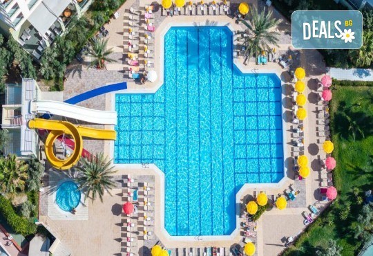 All Inclusive почивка в Алания! 7 нощувки в хотел Miarosa Konaklı Garden 5*, безплатно за 1 дете до 12.99 г., басейни, аквапарк с водни пързалки и транспорт от Belprego Travel - Снимка 36
