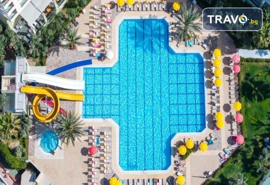 All Inclusive почивка в Алания! 7 нощувки в хотел Miarosa Konaklı Garden 5*, безплатно за 1 дете до 12.99 г., басейни, аквапарк с водни пързалки и транспорт от Belprego Travel - Снимка 36