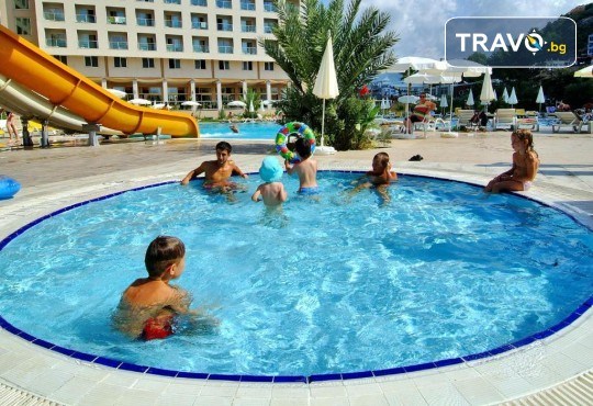 All Inclusive почивка в Алания! 7 нощувки в хотел Miarosa Konaklı Garden 5*, безплатно за 1 дете до 12.99 г., басейни, аквапарк с водни пързалки и транспорт от Belprego Travel - Снимка 4