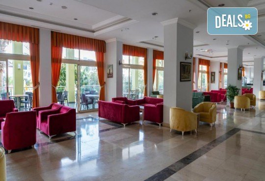All Inclusive почивка в Алания! 7 нощувки в хотел Miarosa Konaklı Garden 5*, безплатно за 1 дете до 12.99 г., басейни, аквапарк с водни пързалки и транспорт от Belprego Travel - Снимка 13