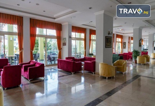 All Inclusive почивка в Алания! 7 нощувки в хотел Miarosa Konaklı Garden 5*, безплатно за 1 дете до 12.99 г., басейни, аквапарк с водни пързалки и транспорт от Belprego Travel - Снимка 13