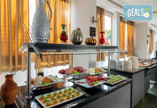 All Inclusive почивка в Алания! 7 нощувки в хотел Miarosa Konaklı Garden 5*, безплатно за 1 дете до 12.99 г., басейни, аквапарк с водни пързалки и транспорт от Belprego Travel - Снимка 17