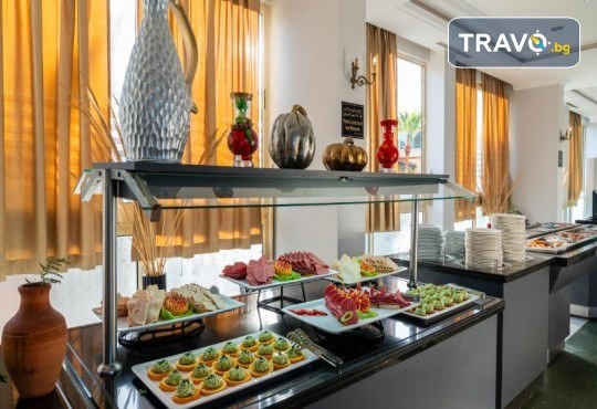 All Inclusive почивка в Алания! 7 нощувки в хотел Miarosa Konaklı Garden 5*, безплатно за 1 дете до 12.99 г., басейни, аквапарк с водни пързалки и транспорт от Belprego Travel - Снимка 17