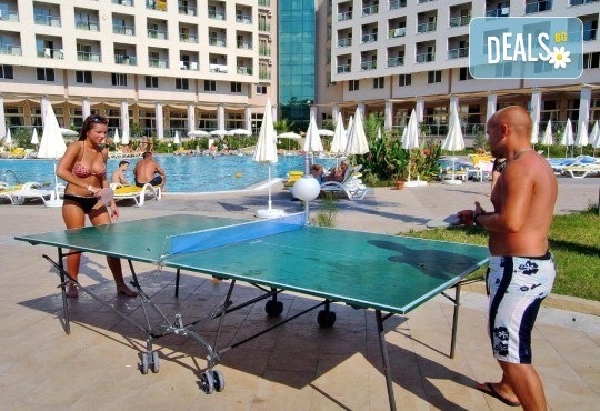 All Inclusive почивка в Алания! 7 нощувки в хотел Miarosa Konaklı Garden 5*, безплатно за 1 дете до 12.99 г., басейни, аквапарк с водни пързалки и транспорт от Belprego Travel - Снимка 7