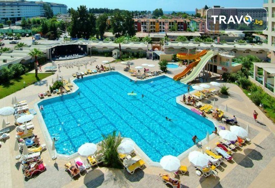 All Inclusive почивка в Алания! 7 нощувки в хотел Miarosa Konaklı Garden 5*, безплатно за 1 дете до 12.99 г., басейни, аквапарк с водни пързалки и транспорт от Belprego Travel - Снимка 2