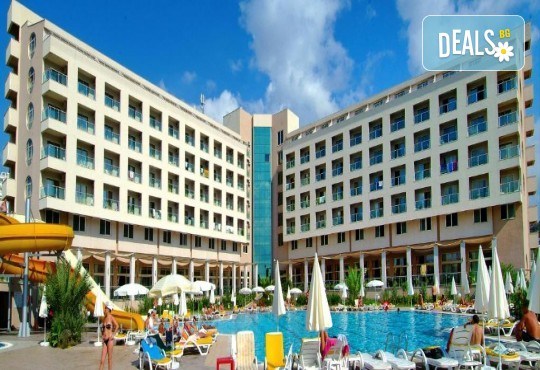 All Inclusive почивка в Алания! 7 нощувки в хотел Miarosa Konaklı Garden 5*, безплатно за 1 дете до 12.99 г., басейни, аквапарк с водни пързалки и транспорт от Belprego Travel - Снимка 9