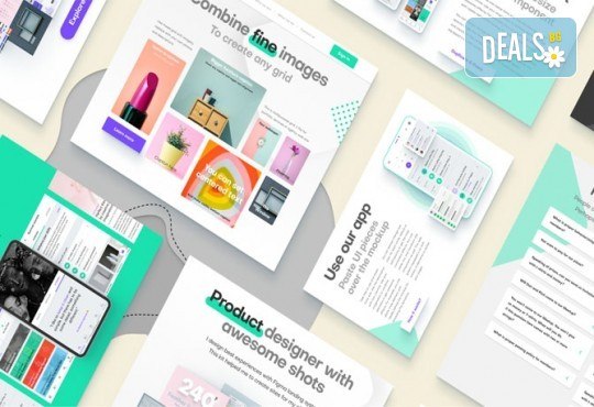 Изграждане на фирмен уеб сайт и SEO оптимизация + подарък - хостинг от SHCR - Снимка 2
