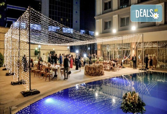 От Варна - Нова година в Истанбул, хотел Gonen 5*! 3 нощувки със закуски, празнична вечеря, посещение на Одрин и транспорт от Дениз Травел - Снимка 11