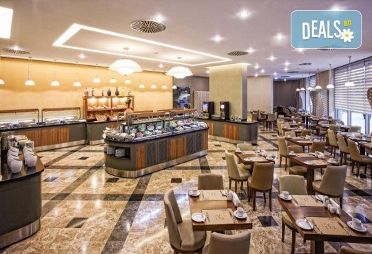 От Варна - Нова година в Истанбул, хотел Gonen 5*! 3 нощувки със закуски, празнична вечеря, посещение на Одрин и транспорт от Дениз Травел - Снимка 14