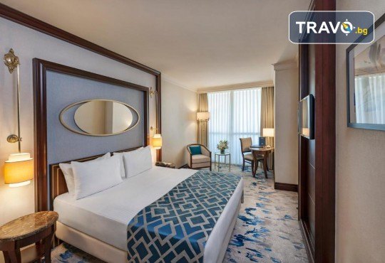 От Варна - Нова година в Истанбул, хотел Elit World Istanbul Taksim 5*! 3 нощувки със закуски, празнична вечеря, посещение на Лозенград, от Дениз Травел - Снимка 8