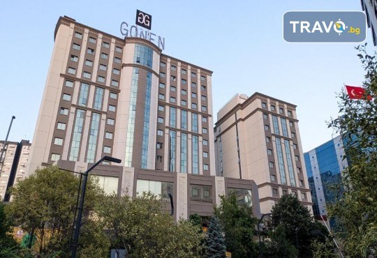 От Варна - Нова година в Истанбул, хотел Elit World Istanbul Taksim 5*! 3 нощувки със закуски, празнична вечеря, посещение на Лозенград, от Дениз Травел - Снимка 1