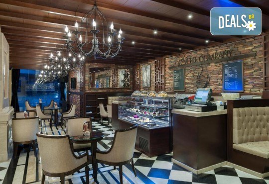 От Варна - Нова година в Истанбул, хотел Elit World Istanbul Taksim 5*! 3 нощувки със закуски, празнична вечеря, посещение на Лозенград, от Дениз Травел - Снимка 7