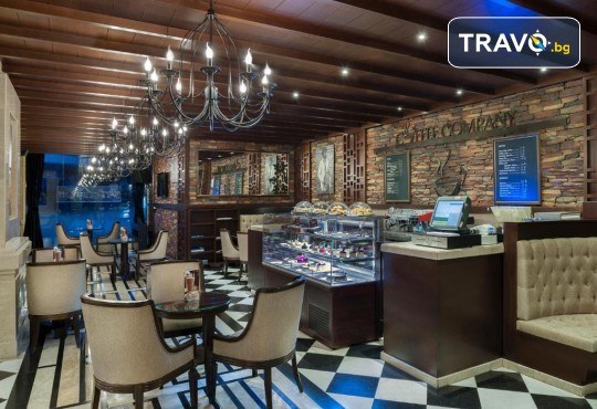 От Варна - Нова година в Истанбул, хотел Elit World Istanbul Taksim 5*! 3 нощувки със закуски, празнична вечеря, посещение на Лозенград, от Дениз Травел - Снимка 7