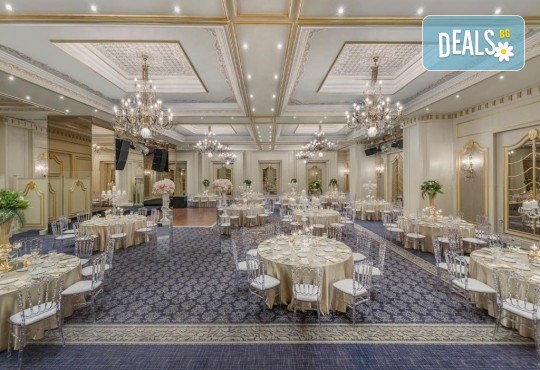 Нова година в Истанбул, хотел Elit World Istanbul Taksim 5*! 3 нощувки със закуски, празнична вечеря, посещение на Одрин, от Дениз Травел - Снимка 5