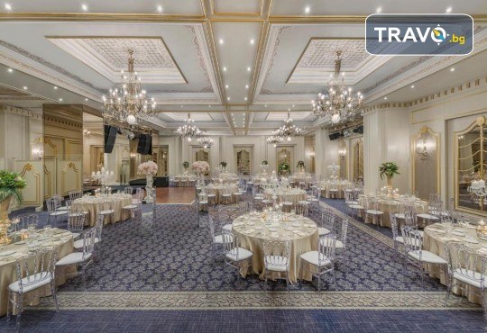 Нова година в Истанбул, хотел Elit World Istanbul Taksim 5*! 3 нощувки със закуски, празнична вечеря, посещение на Одрин, от Дениз Травел - Снимка 5