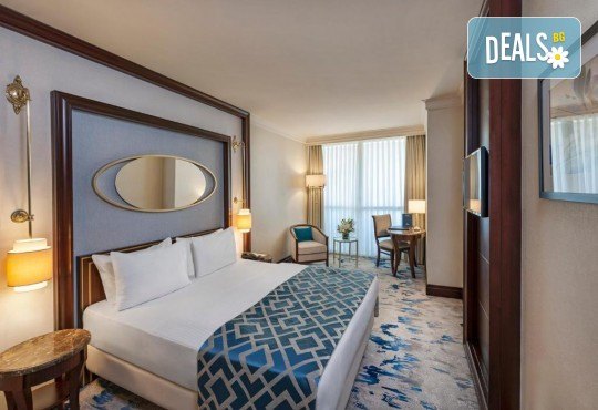 Нова година в Истанбул, хотел Elit World Istanbul Taksim 5*! 3 нощувки със закуски, празнична вечеря, посещение на Одрин, от Дениз Травел - Снимка 8
