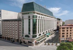Нова година в Истанбул, хотел Elit World Istanbul Taksim 5*! 3 нощувки със закуски, празнична вечеря, посещение на Одрин, от Дениз Травел - Снимка