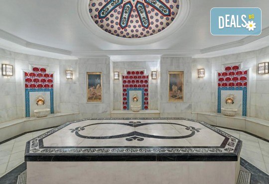 Нова година в Истанбул, хотел Elit World Istanbul Taksim 5*! 3 нощувки със закуски, празнична вечеря, посещение на Одрин, от Дениз Травел - Снимка 11