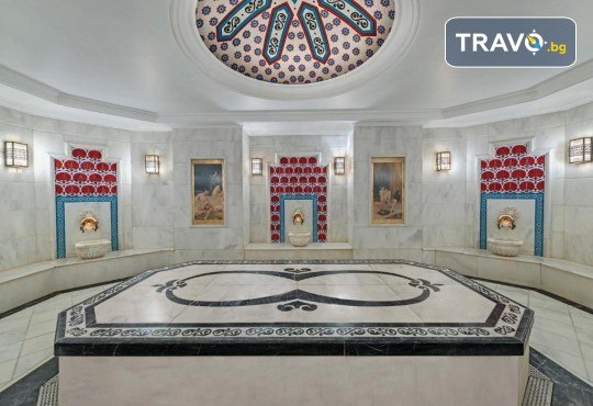 Нова година в Истанбул, хотел Elit World Istanbul Taksim 5*! 3 нощувки със закуски, празнична вечеря, посещение на Одрин, от Дениз Травел - Снимка 11