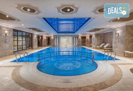 Нова година в Истанбул, хотел Elit World Istanbul Taksim 5*! 3 нощувки със закуски, празнична вечеря, посещение на Одрин, от Дениз Травел - Снимка 9
