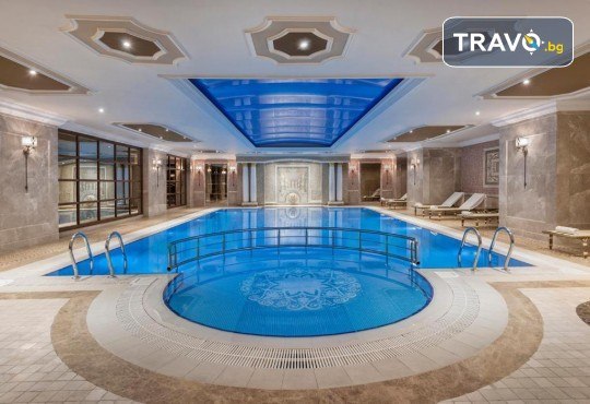 Нова година в Истанбул, хотел Elit World Istanbul Taksim 5*! 3 нощувки със закуски, празнична вечеря, посещение на Одрин, от Дениз Травел - Снимка 9