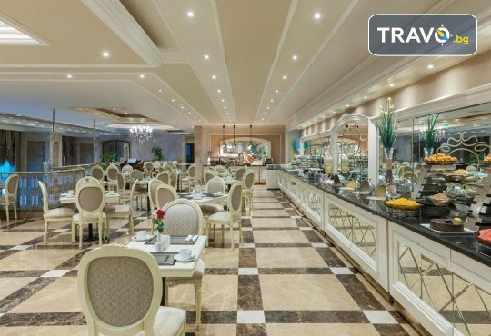 Нова година в Истанбул, хотел Elit World Istanbul Taksim 5*! 3 нощувки със закуски, празнична вечеря, посещение на Одрин, от Дениз Травел - Снимка 6