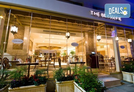 Нова година в Истанбул, хотел Elit World Istanbul Taksim 5*! 3 нощувки със закуски, празнична вечеря, посещение на Одрин, от Дениз Травел - Снимка 12