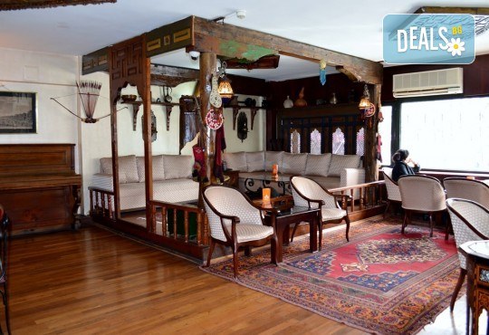 Нова година в Истанбул с Кралят на Балканите Кеба! 3 нощувки в LUXURY ISTANBUL GONEN HOTEL 5*, закуски и посещение на Одрин от Дениз Травел - Снимка 12