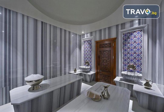 Нова година в Истанбул! 3 нощувки в хотел URANUS ISTANBUL TOPKAPI HOTEL 5*, закуски и посещение на Одрин от Дениз Травел - Снимка 11