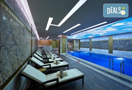 Нова година в Истанбул! 3 нощувки в хотел URANUS ISTANBUL TOPKAPI HOTEL 5*, закуски и посещение на Одрин от Дениз Травел - Снимка 8