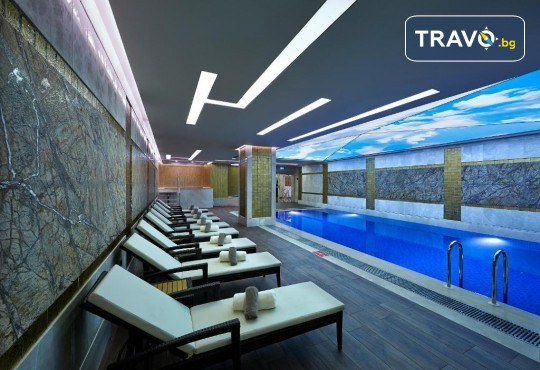 Нова година в Истанбул! 3 нощувки в хотел URANUS ISTANBUL TOPKAPI HOTEL 5*, закуски и посещение на Одрин от Дениз Травел - Снимка 8