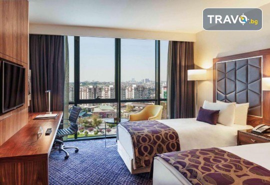 Нова година в Истанбул! 3 нощувки в хотел URANUS ISTANBUL TOPKAPI HOTEL 5*, закуски и посещение на Одрин от Дениз Травел - Снимка 17