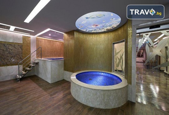 Нова година в Истанбул! 3 нощувки в хотел URANUS ISTANBUL TOPKAPI HOTEL 5*, закуски и посещение на Одрин от Дениз Травел - Снимка 14