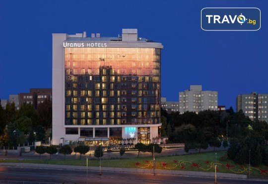 Нова година в Истанбул! 3 нощувки в хотел URANUS ISTANBUL TOPKAPI HOTEL 5*, закуски и посещение на Одрин от Дениз Травел - Снимка 2