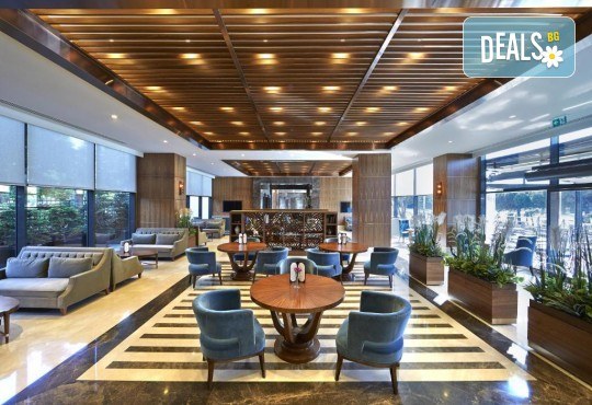 Нова година в Истанбул! 3 нощувки в хотел URANUS ISTANBUL TOPKAPI HOTEL 5*, закуски и посещение на Одрин от Дениз Травел - Снимка 4