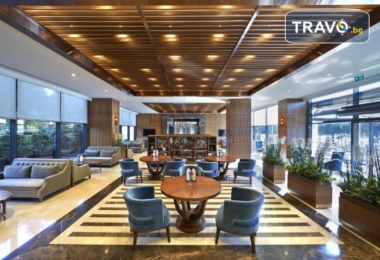 Нова година в Истанбул! 3 нощувки в хотел URANUS ISTANBUL TOPKAPI HOTEL 5*, закуски и посещение на Одрин от Дениз Травел - Снимка 4