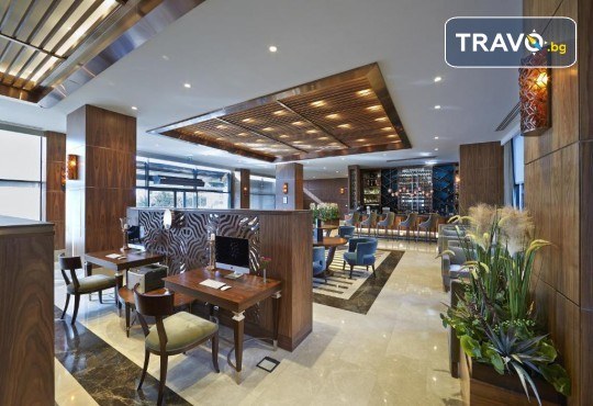 Нова година в Истанбул! 3 нощувки в хотел URANUS ISTANBUL TOPKAPI HOTEL 5*, закуски и посещение на Одрин от Дениз Травел - Снимка 5